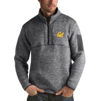 California Golden Bears NCAA Cal Fortune Half-Zip Sweatshirt