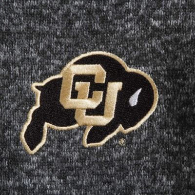 NCAA Colorado Buffaloes Fortune Half-Zip Sweatshirt