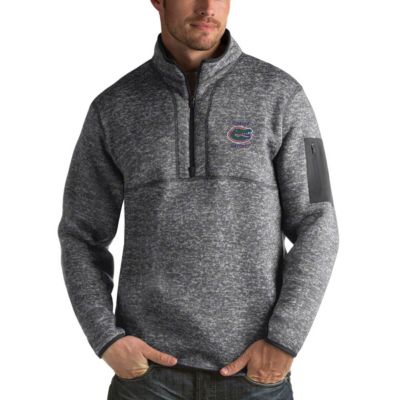 NCAA Florida Gators Fortune Half-Zip Sweatshirt