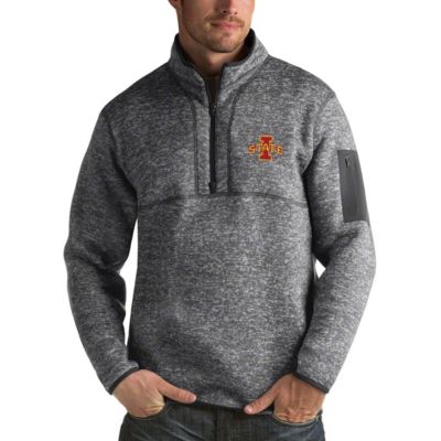 NCAA Iowa State Cyclones Fortune Half-Zip Sweatshirt