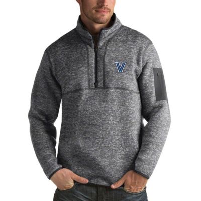 NCAA Villanova Wildcats Fortune Half-Zip Sweatshirt