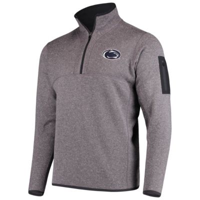 NCAA Penn State Nittany Lions Fortune Half-Zip Sweatshirt