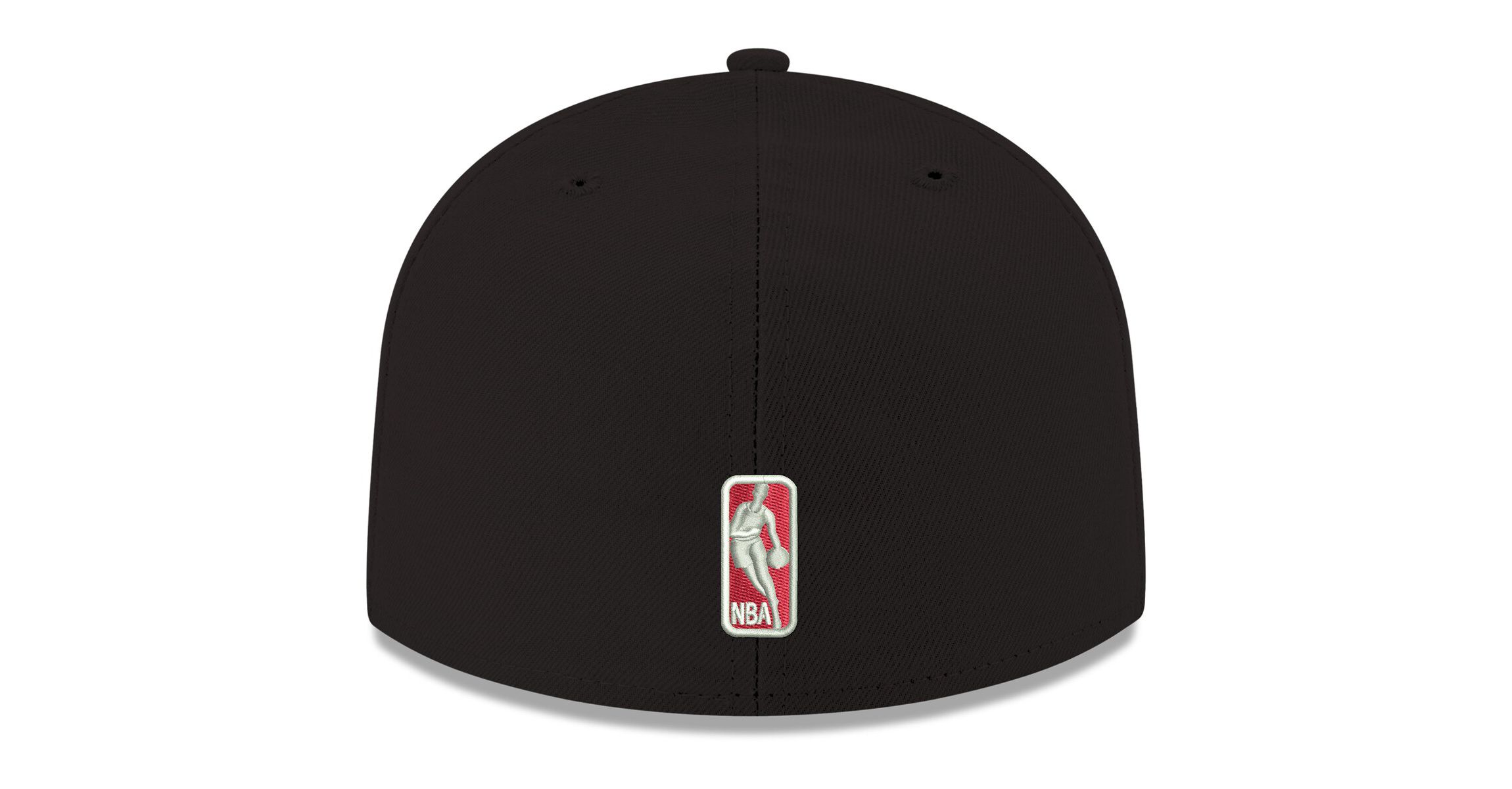 NBA Chicago Bulls Official Team Color 59FIFTY Fitted Hat
