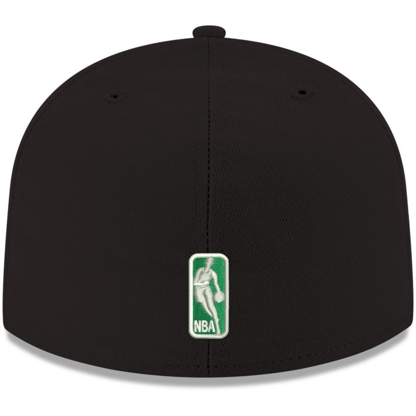 NBA Boston Celtics Official Team Color 59FIFTY Fitted Hat