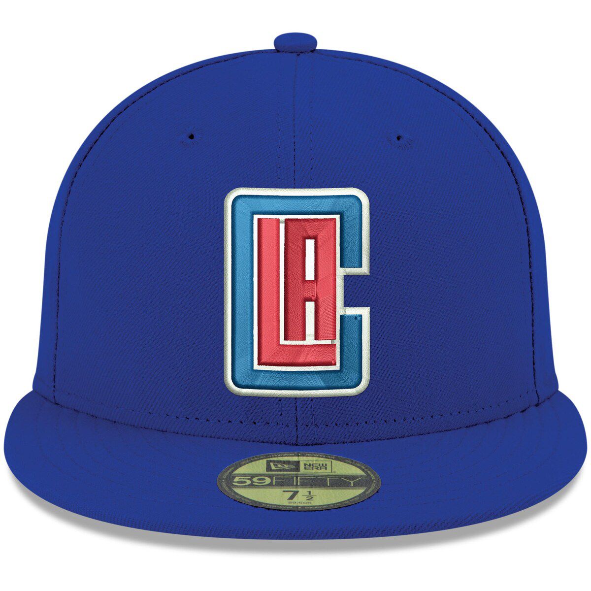 Los Angeles Clippers NBA LA Clippers Official Team Color 59FIFTY Fitted Hat