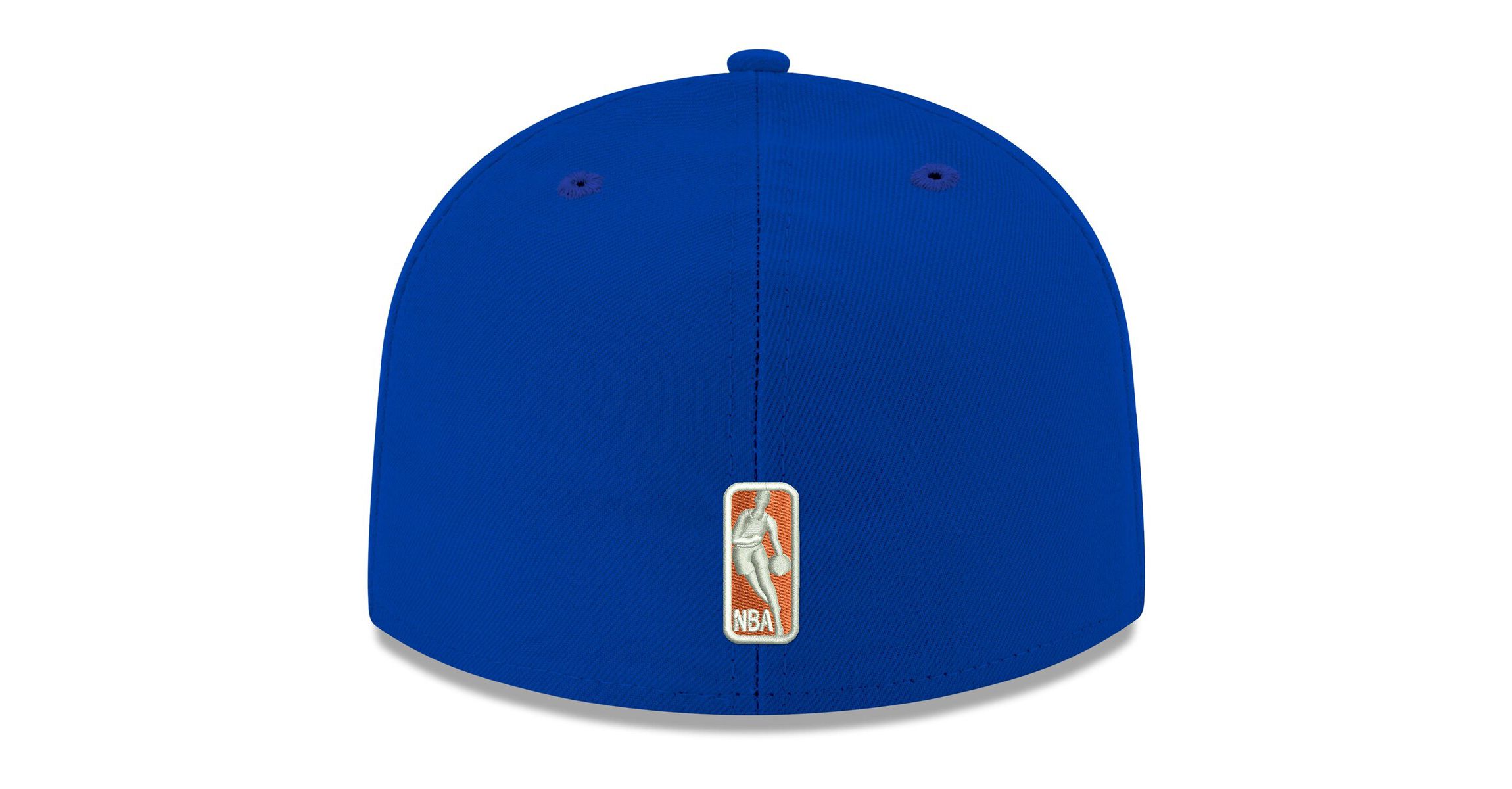 NBA New York Knicks Official Team Color 59FIFTY Fitted Hat