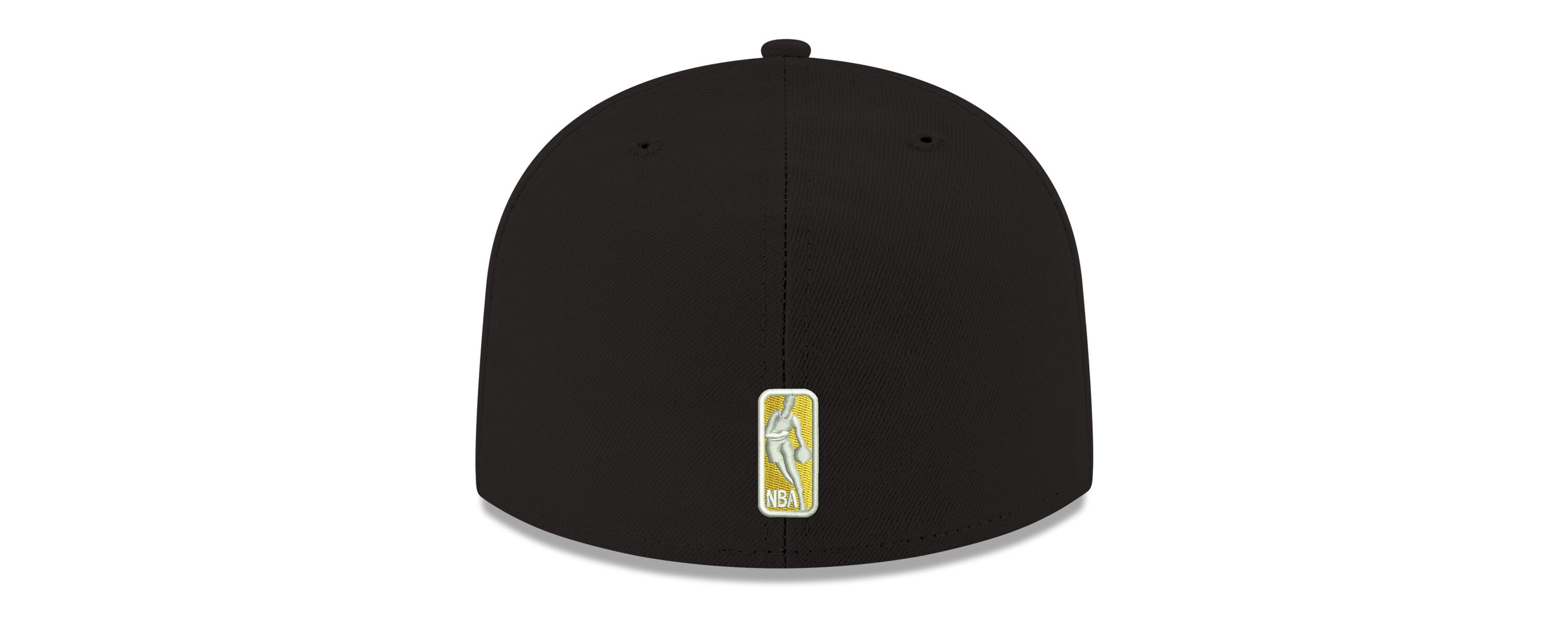 NBA Los Angeles Lakers Official Team Color 59FIFTY Fitted Hat