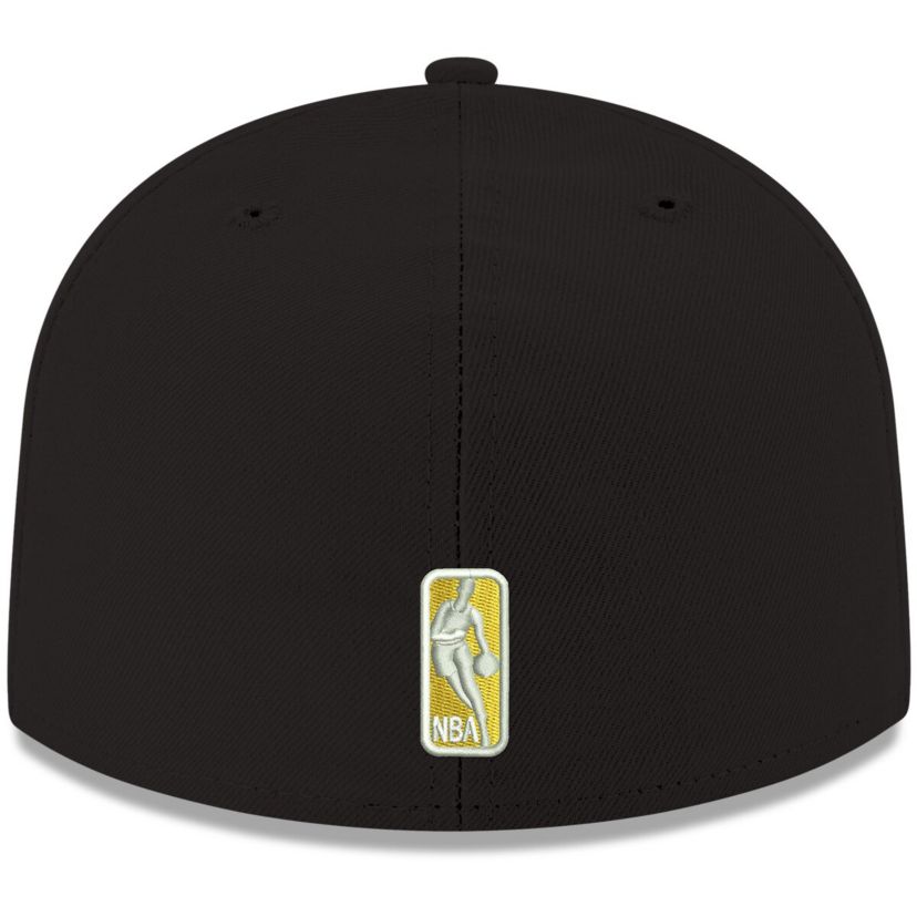 NBA Los Angeles Lakers Official Team Color 59FIFTY Fitted Hat