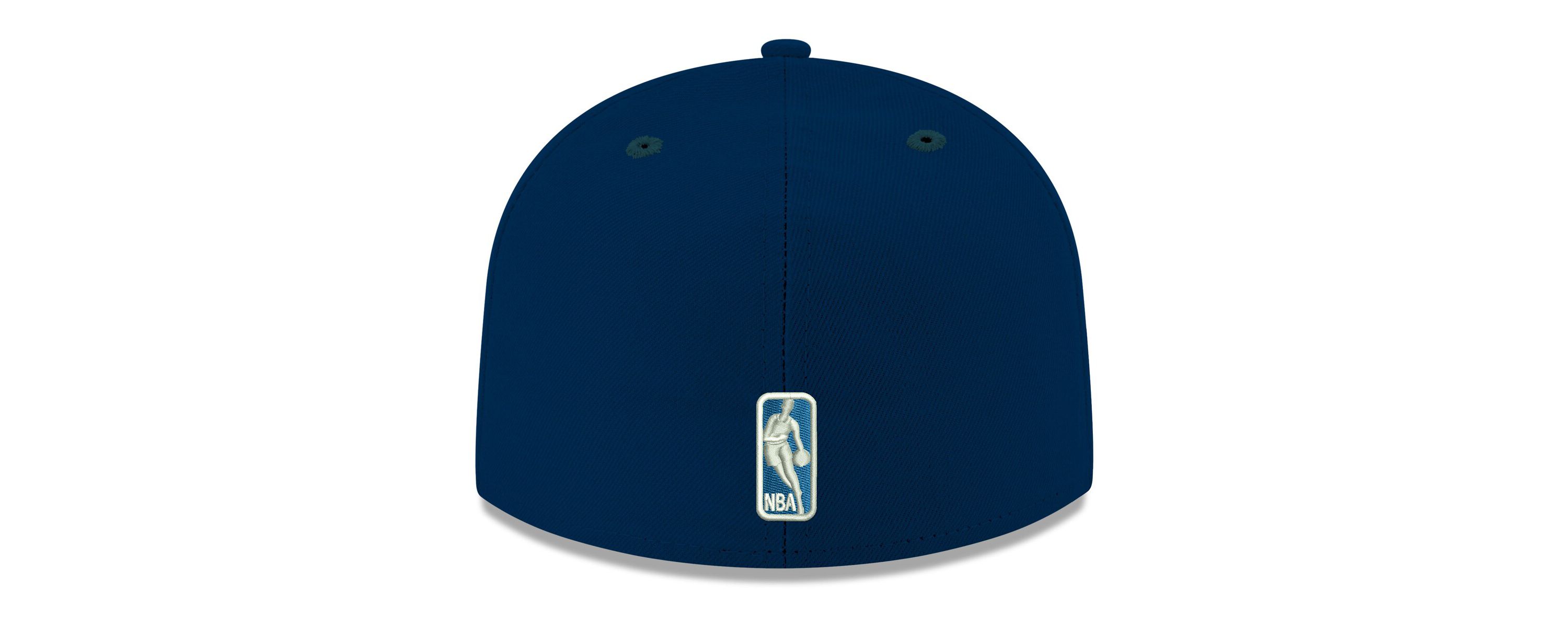 NBA Dallas Mavericks Official Team Color 59FIFTY Fitted Hat