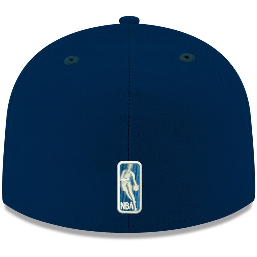NBA Dallas Mavericks Official Team Color 59FIFTY Fitted Hat