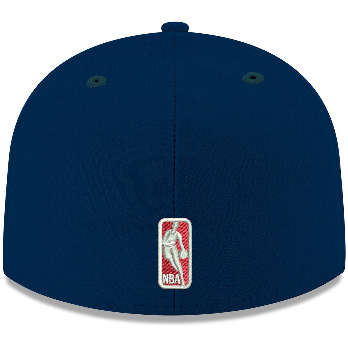 NBA New Orleans Pelicans Official Team Color 59FIFTY Fitted Hat