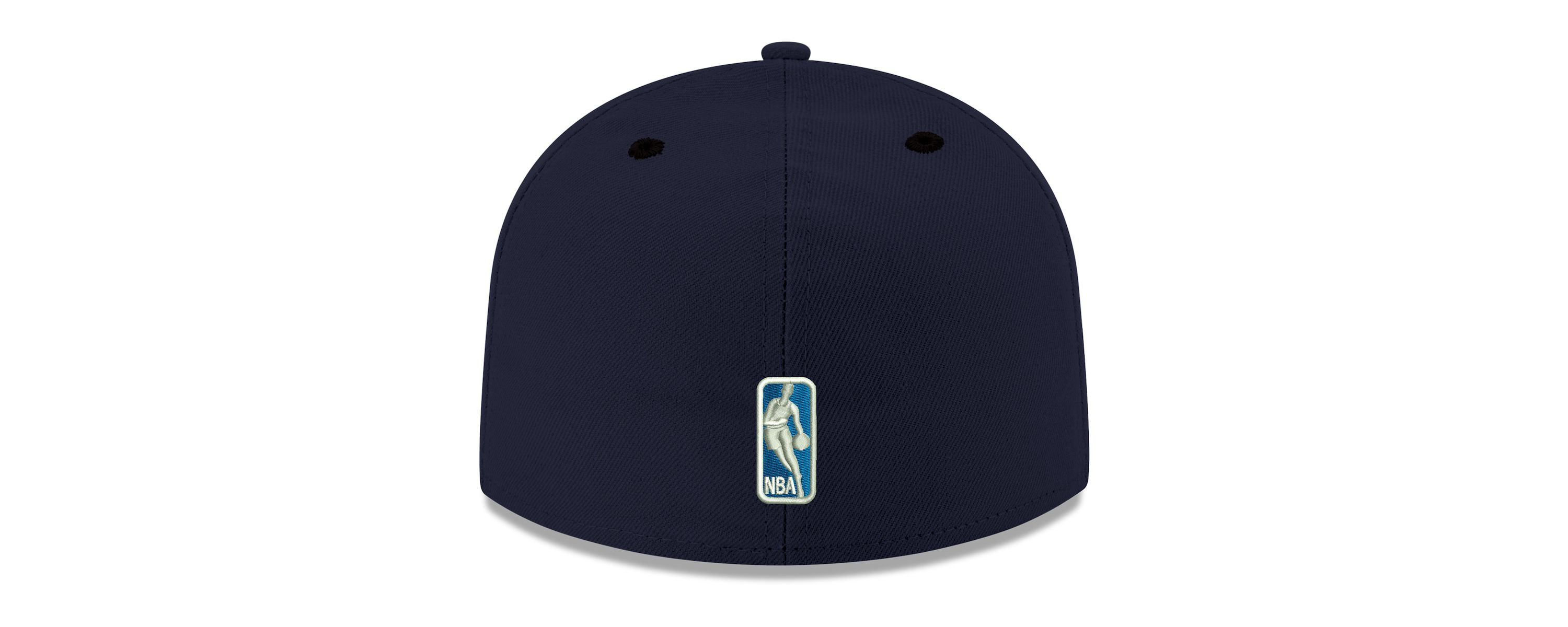 NBA Oklahoma City Thunder Official Team Color 59FIFTY Fitted Hat