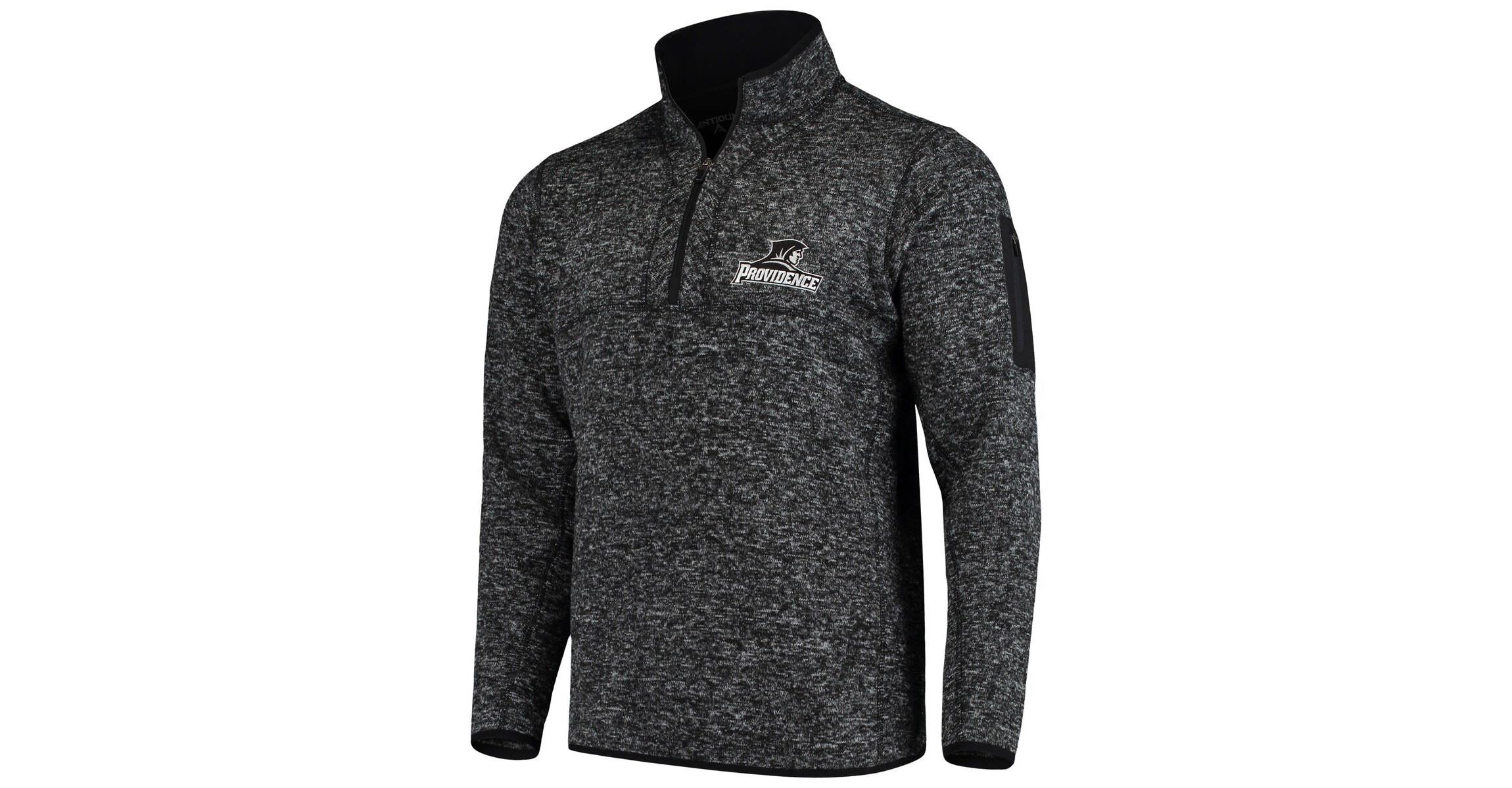 NCAA Providence Friars Fortune Half-Zip Sweatshirt