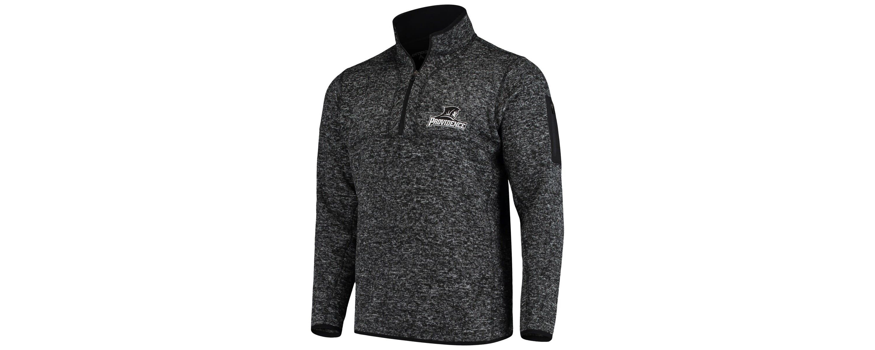 NCAA Providence Friars Fortune Half-Zip Sweatshirt