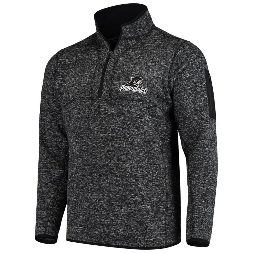 NCAA Providence Friars Fortune Half-Zip Sweatshirt