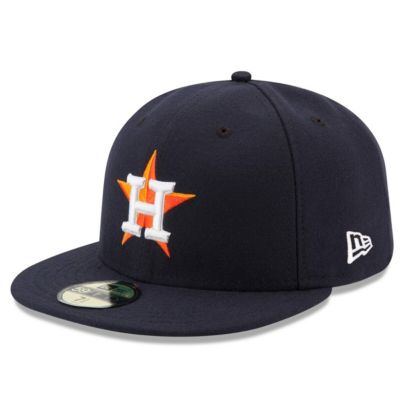 MLB Houston Astros Home Authentic Collection On Field 59FIFTY Performance Fitted Hat