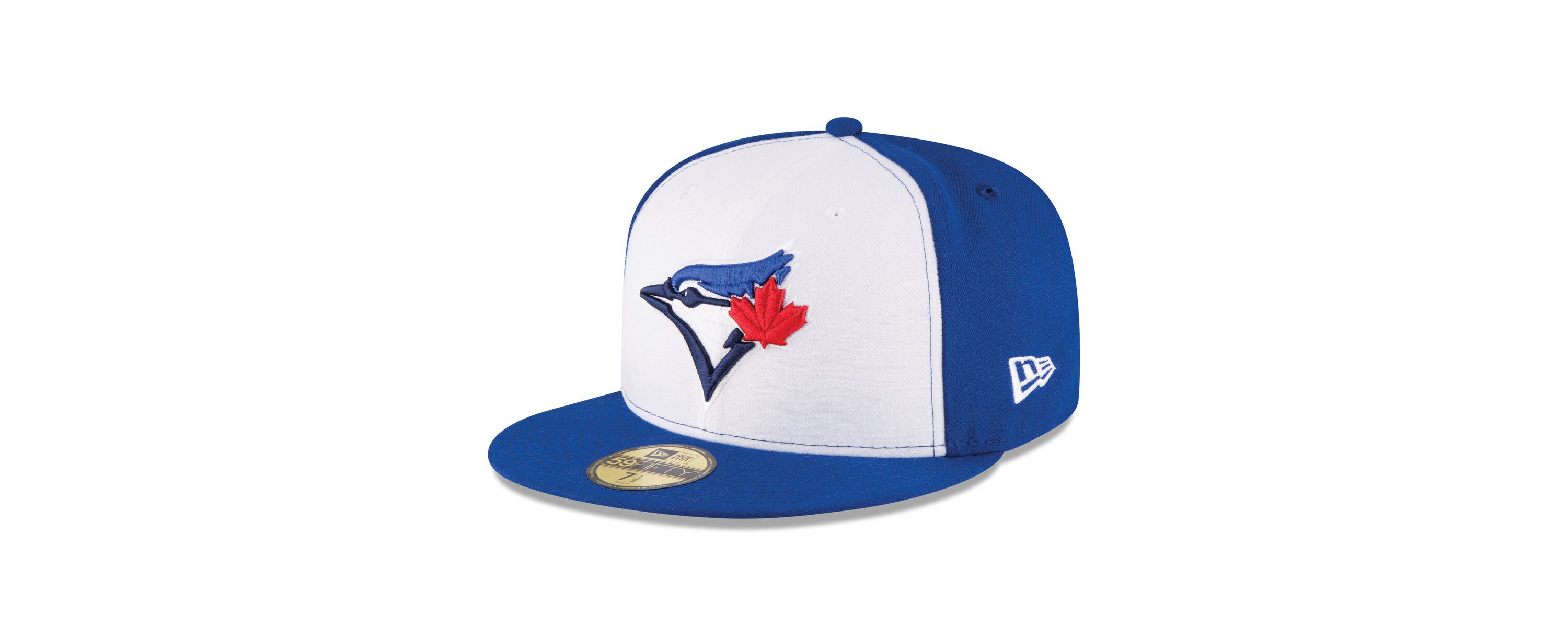 Toronto Blue Jays MLB White/Royal Toronto Jays 2017 Authentic Collection On-Field 59FIFTY Fitted Hat
