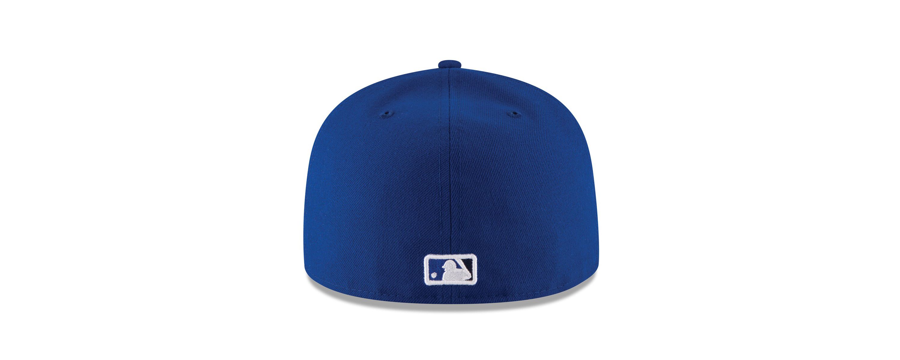 Toronto Blue Jays MLB White/Royal Toronto Jays 2017 Authentic Collection On-Field 59FIFTY Fitted Hat