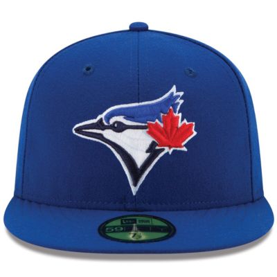 Toronto Blue Jays MLB Authentic Collection On Field 59FIFTY Fitted Hat