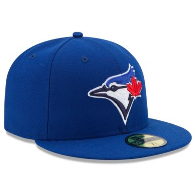 Toronto Blue Jays MLB Authentic Collection On Field 59FIFTY Fitted Hat