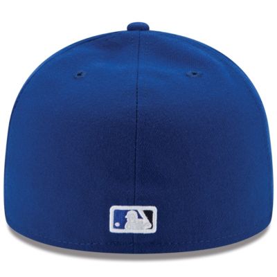 Toronto Blue Jays MLB Authentic Collection On Field 59FIFTY Fitted Hat