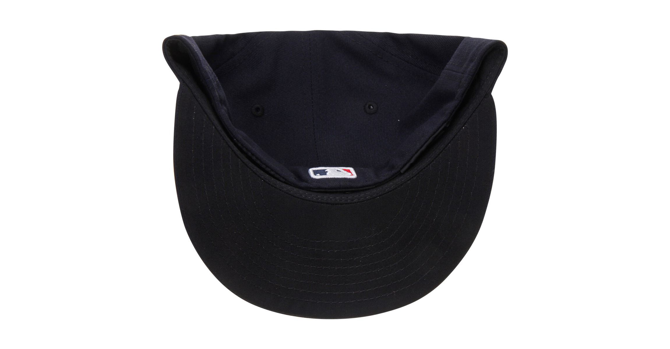 MLB Atlanta Braves Road Authentic Collection On-Field 59FIFTY Fitted Hat