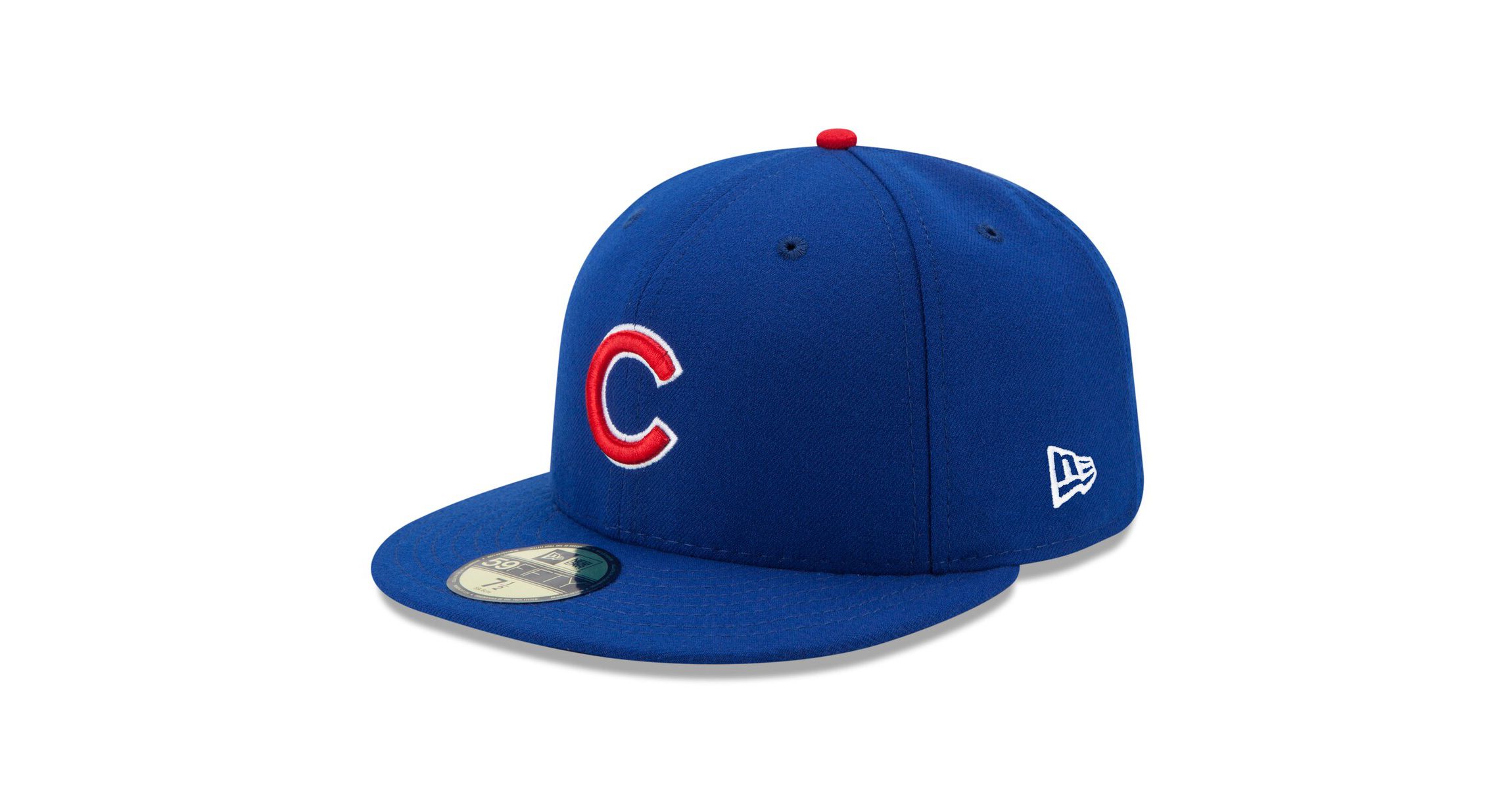 MLB Chicago Cubs Authentic Collection On Field 59FIFTY Fitted Hat