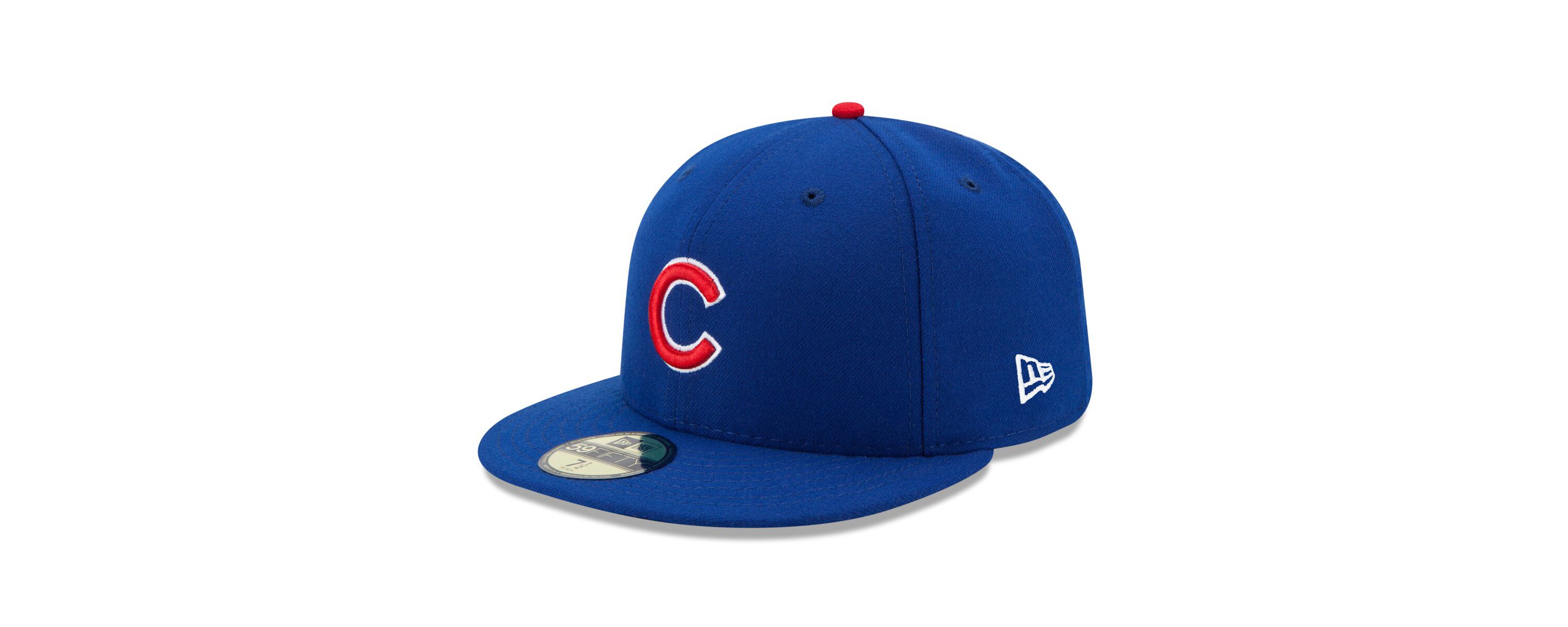 MLB Chicago Cubs Authentic Collection On Field 59FIFTY Fitted Hat