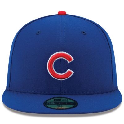 MLB Chicago Cubs Authentic Collection On Field 59FIFTY Fitted Hat