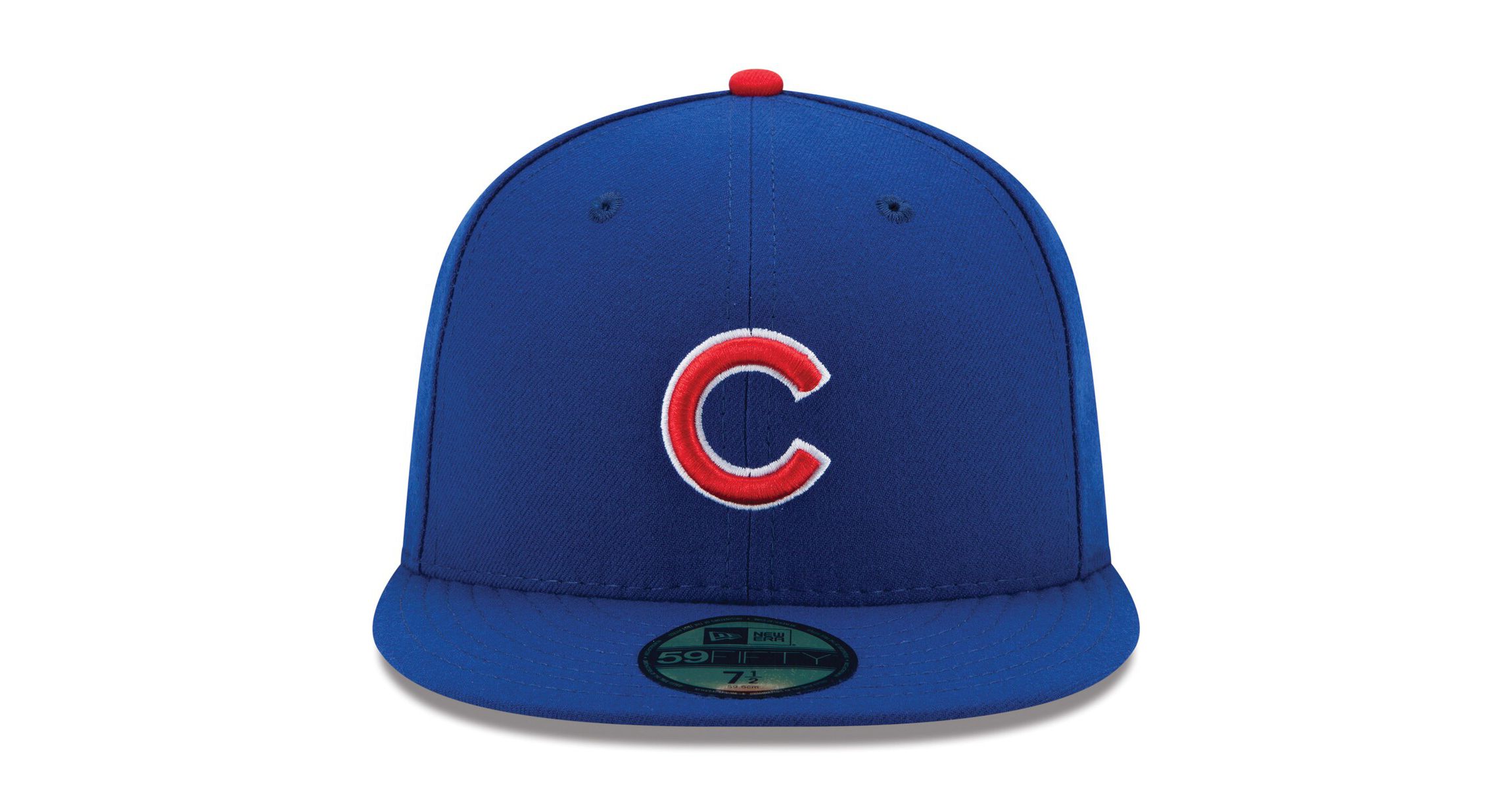 MLB Chicago Cubs Authentic Collection On Field 59FIFTY Fitted Hat