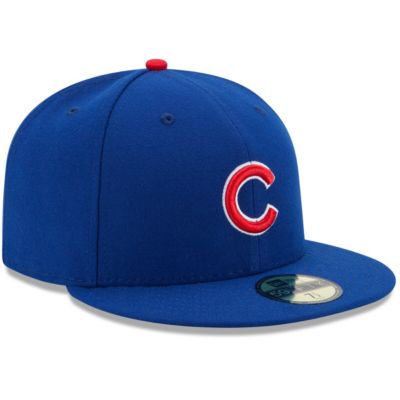 MLB Chicago Cubs Authentic Collection On Field 59FIFTY Fitted Hat