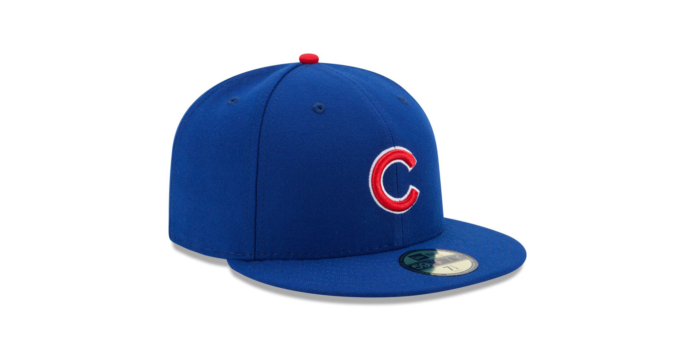 MLB Chicago Cubs Authentic Collection On Field 59FIFTY Fitted Hat