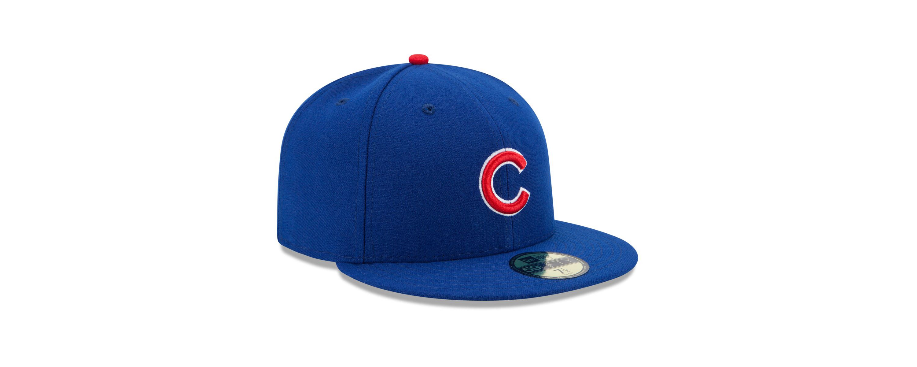 MLB Chicago Cubs Authentic Collection On Field 59FIFTY Fitted Hat