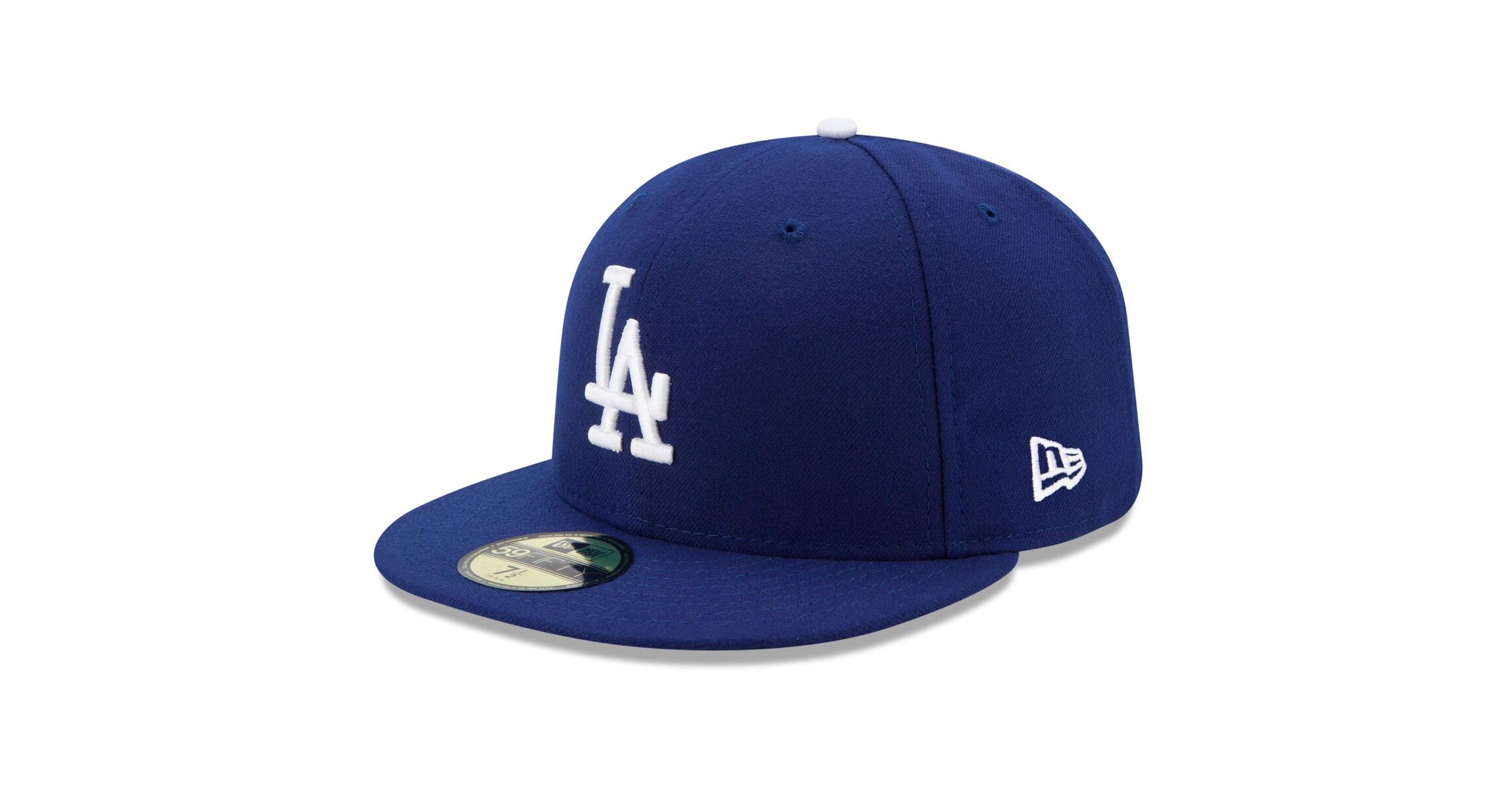 MLB Los Angeles Dodgers Authentic Collection On Field 59FIFTY Performance Fitted Hat