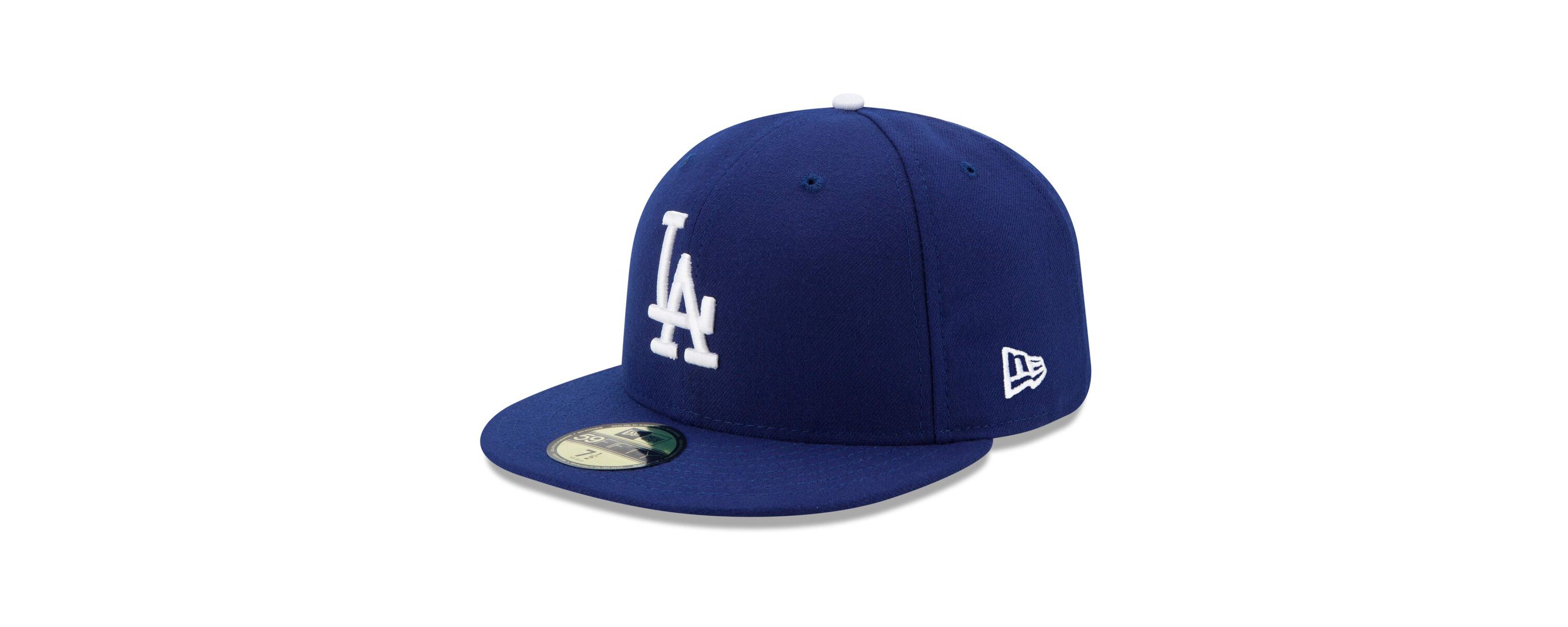MLB Los Angeles Dodgers Authentic Collection On Field 59FIFTY Performance Fitted Hat