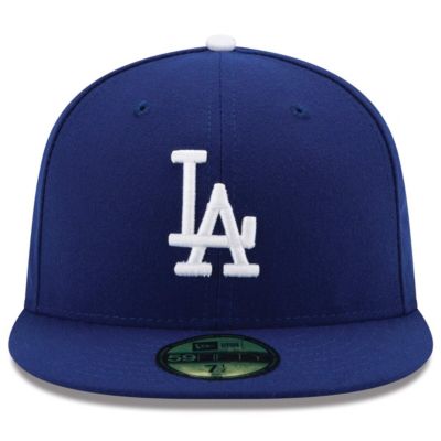 MLB Los Angeles Dodgers Authentic Collection On Field 59FIFTY Performance Fitted Hat