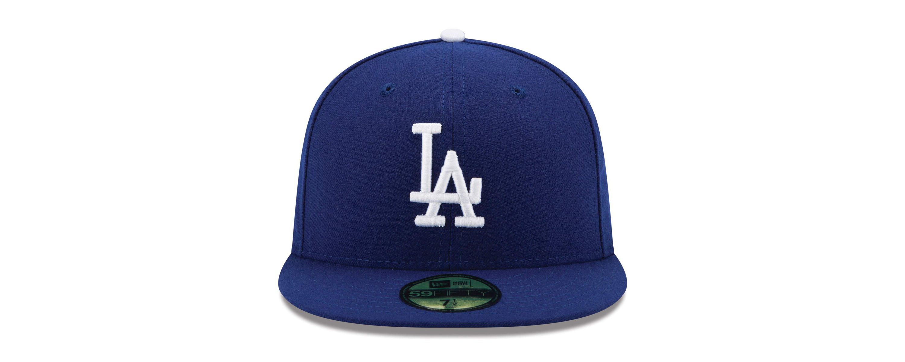 MLB Los Angeles Dodgers Authentic Collection On Field 59FIFTY Performance Fitted Hat