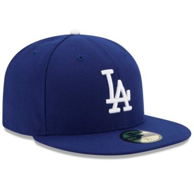 MLB Los Angeles Dodgers Authentic Collection On Field 59FIFTY Performance Fitted Hat