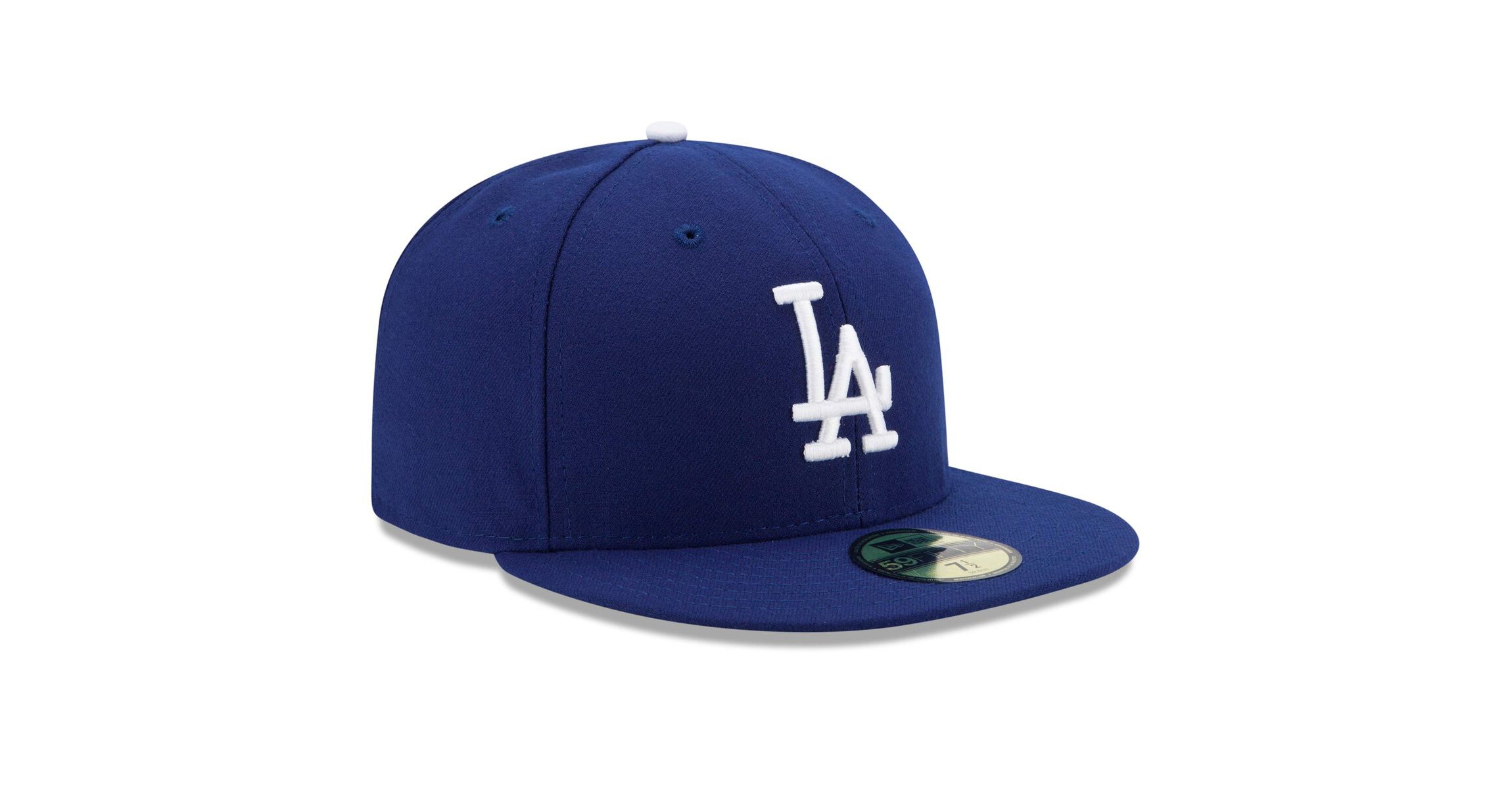 MLB Los Angeles Dodgers Authentic Collection On Field 59FIFTY Performance Fitted Hat