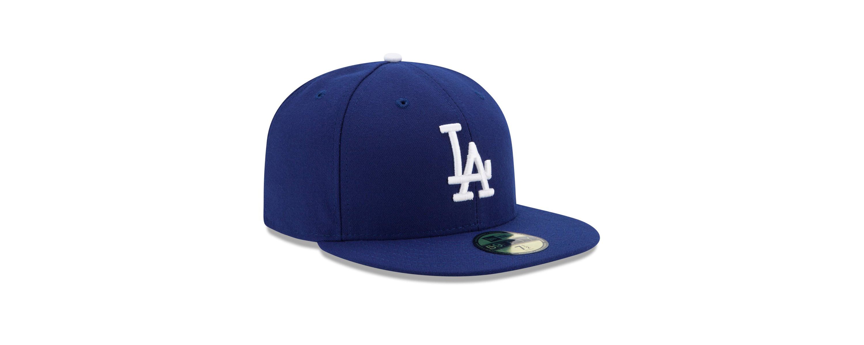 MLB Los Angeles Dodgers Authentic Collection On Field 59FIFTY Performance Fitted Hat