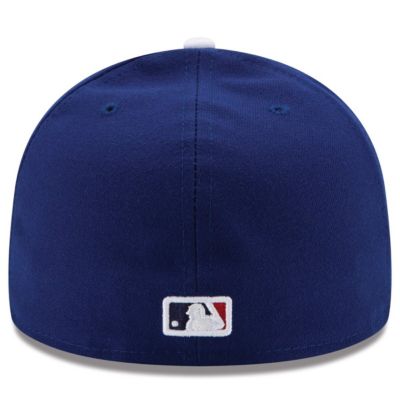 MLB Los Angeles Dodgers Authentic Collection On Field 59FIFTY Performance Fitted Hat