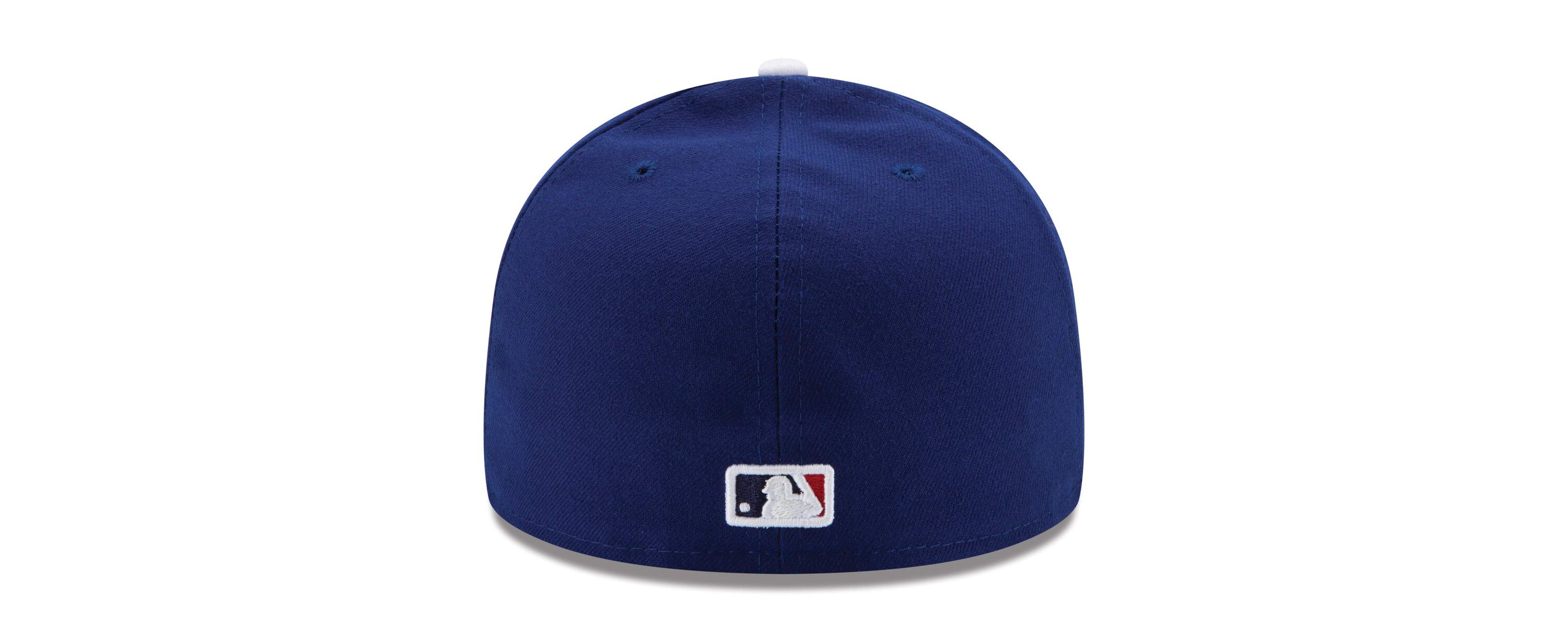MLB Los Angeles Dodgers Authentic Collection On Field 59FIFTY Performance Fitted Hat