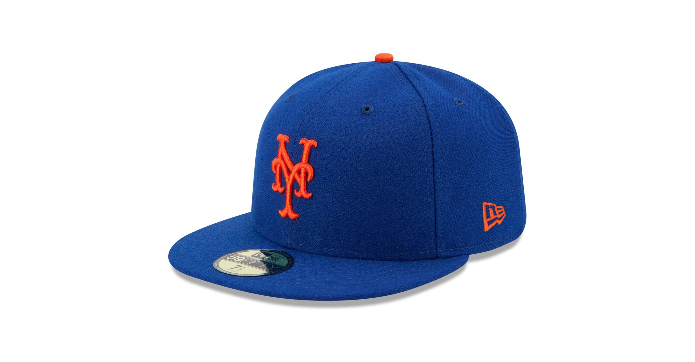 MLB New York Mets Authentic Collection On Field 59FIFTY Fitted Hat