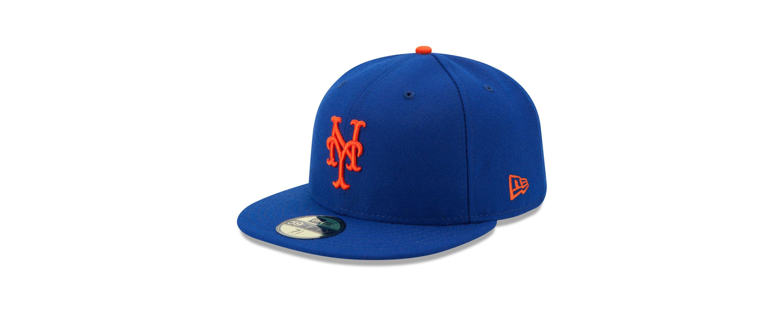 MLB New York Mets Authentic Collection On Field 59FIFTY Fitted Hat