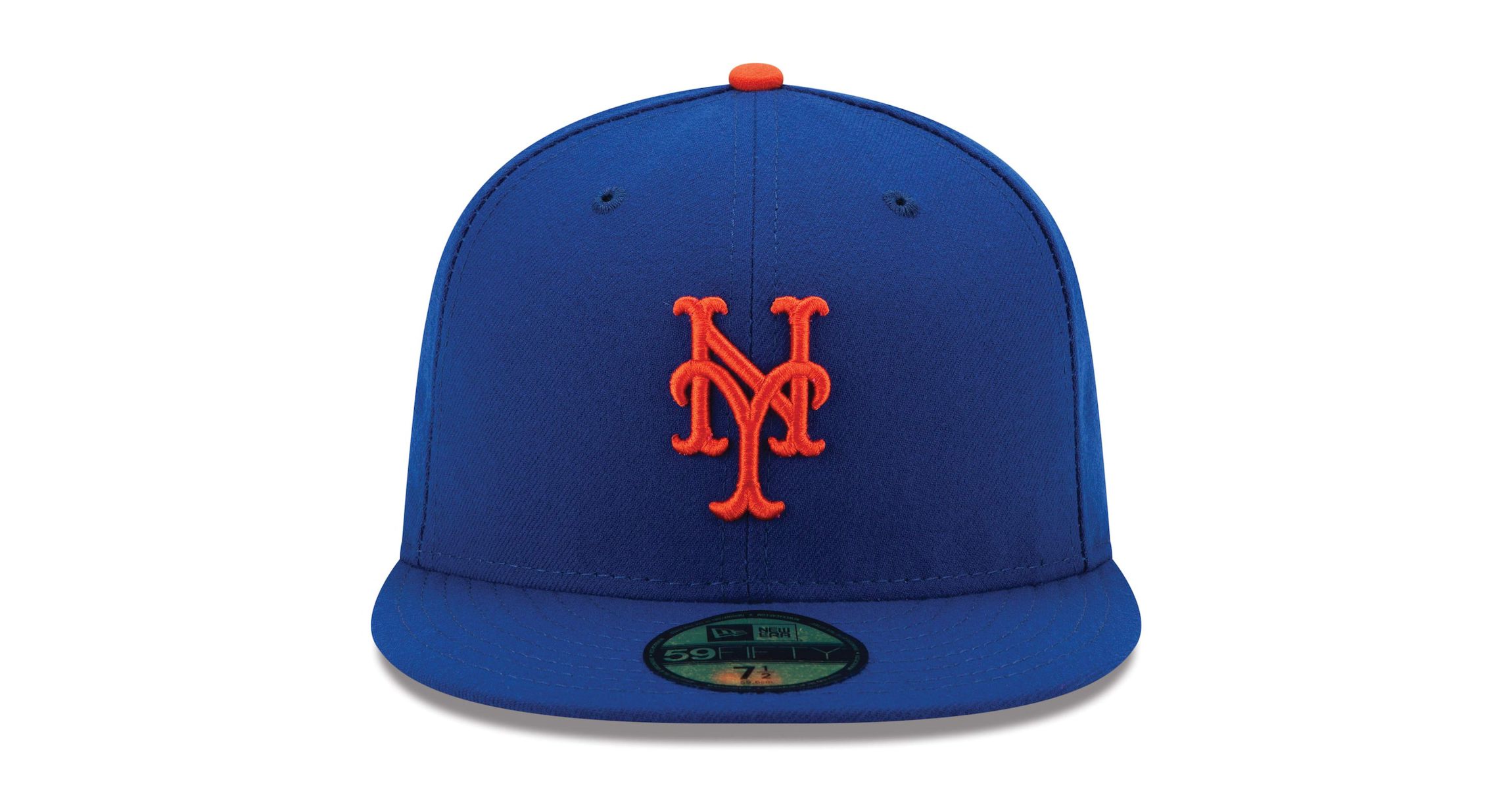 MLB New York Mets Authentic Collection On Field 59FIFTY Fitted Hat