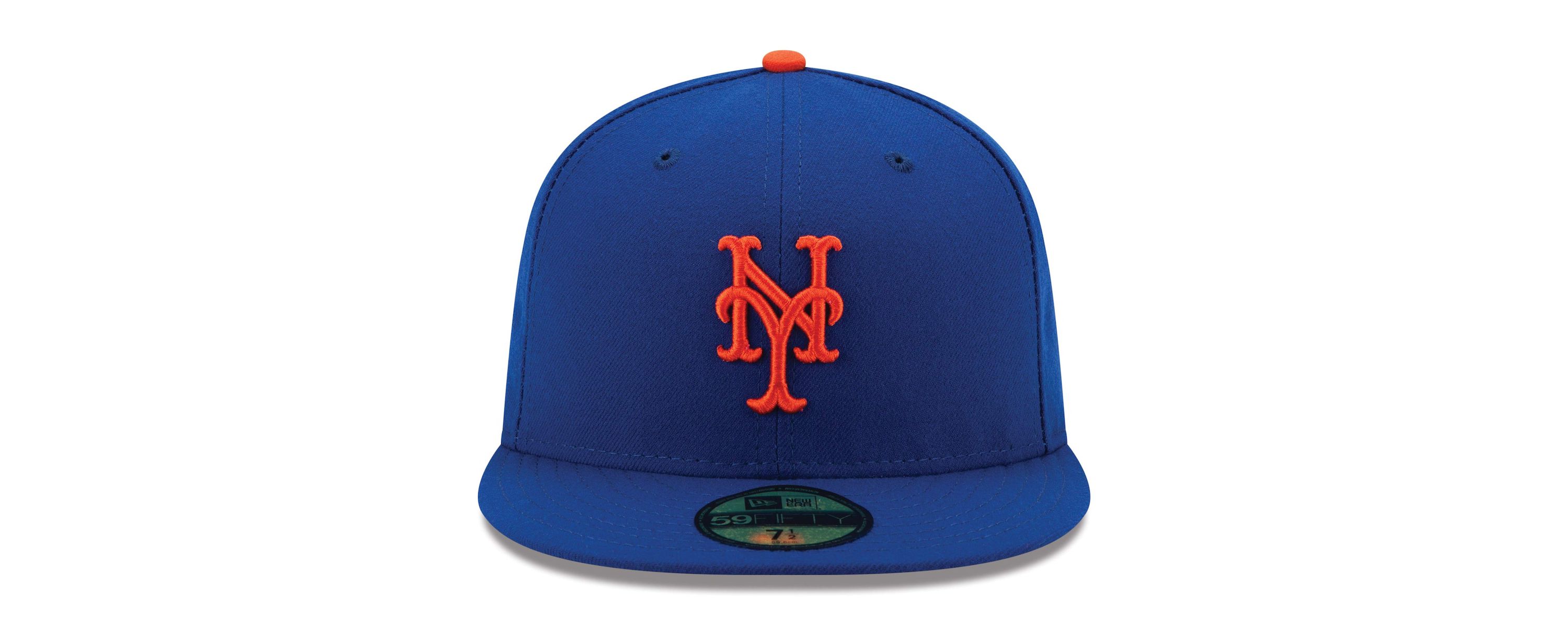 MLB New York Mets Authentic Collection On Field 59FIFTY Fitted Hat