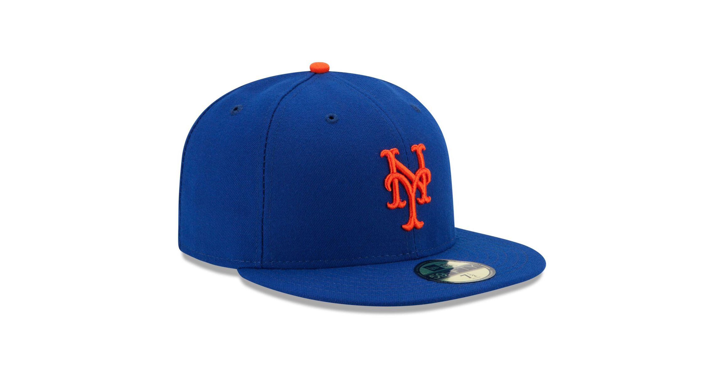 MLB New York Mets Authentic Collection On Field 59FIFTY Fitted Hat