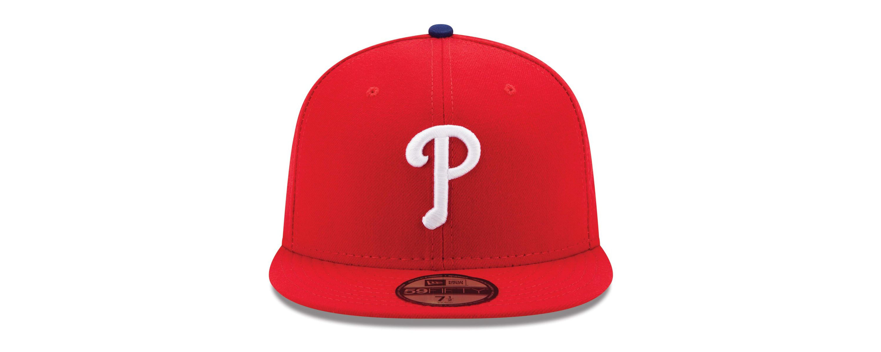 MLB Philadelphia Phillies Game Authentic Collection On-Field 59FIFTY Fitted Hat