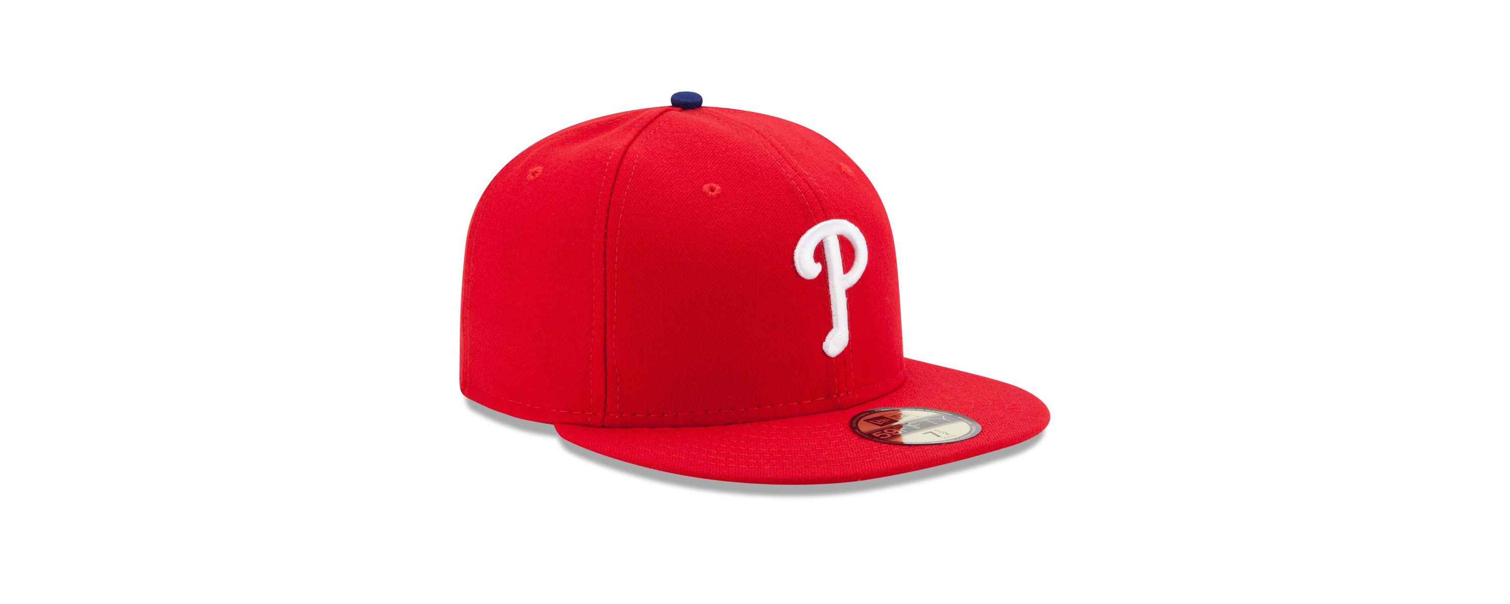MLB Philadelphia Phillies Game Authentic Collection On-Field 59FIFTY Fitted Hat