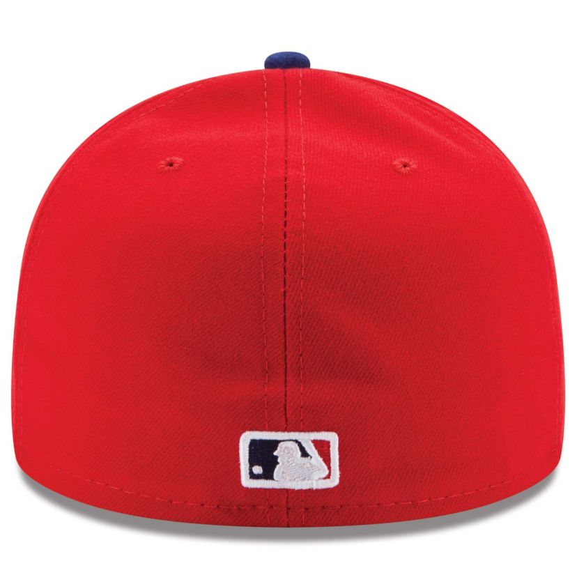 MLB Philadelphia Phillies Game Authentic Collection On-Field 59FIFTY Fitted Hat